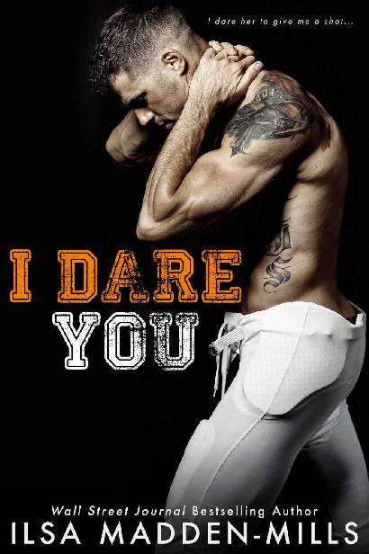 I Dare You ebook cover