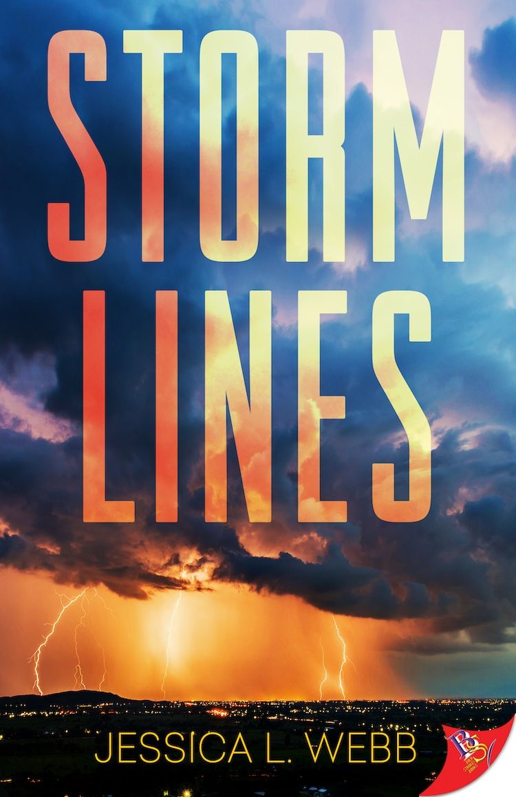 Storm Lines ebook cover