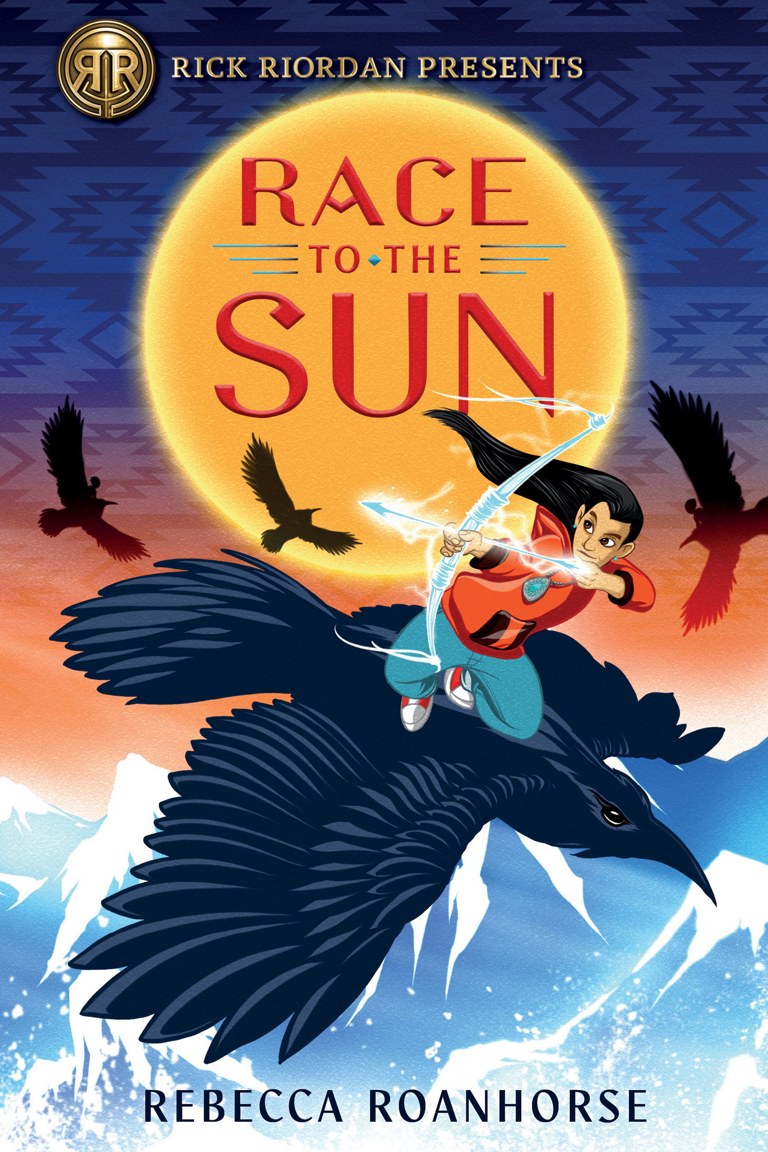 Race to the Sun ebook cover