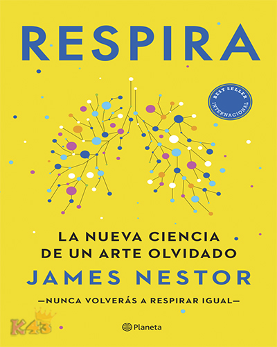Respira ebook cover