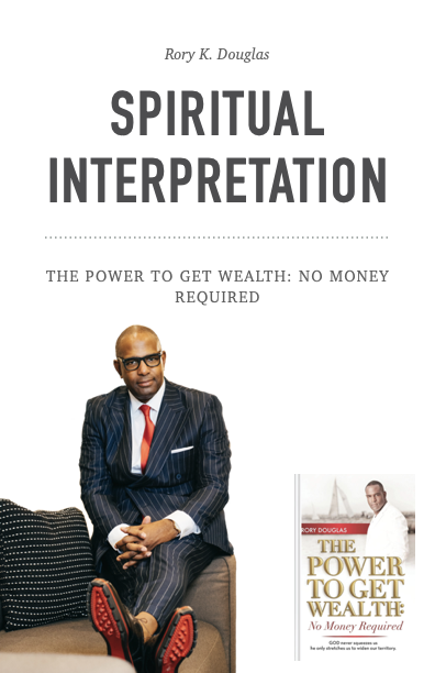 Spiritual Interpretation E- Book ebook cover