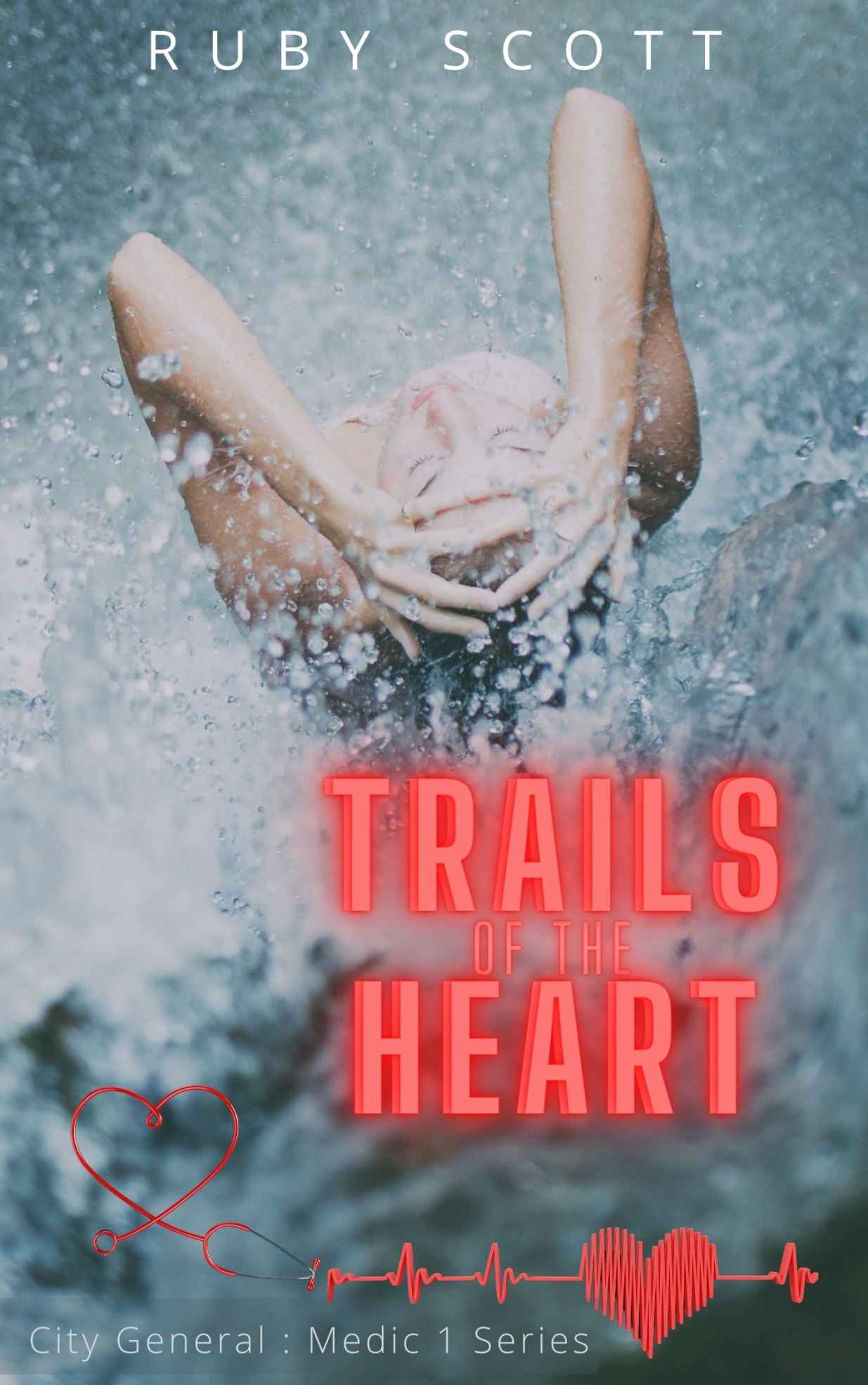 Trails of the Heart ebook cover