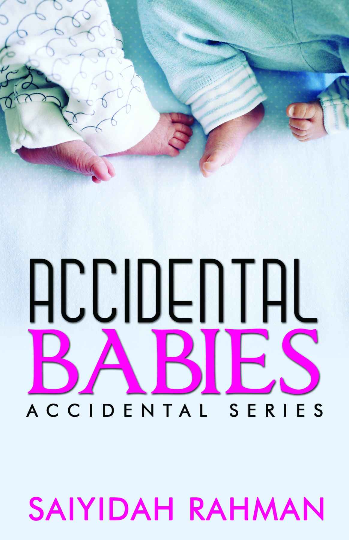 Accidental Babies ebook cover