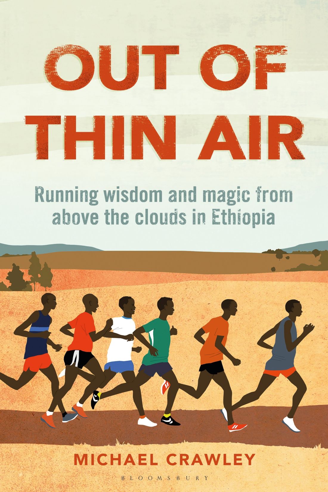 Out of Thin Air ebook cover