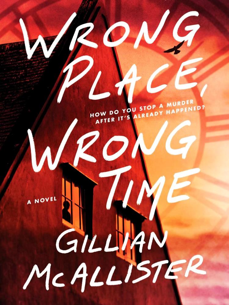 Wrong Place, Wrong Time ebook cover
