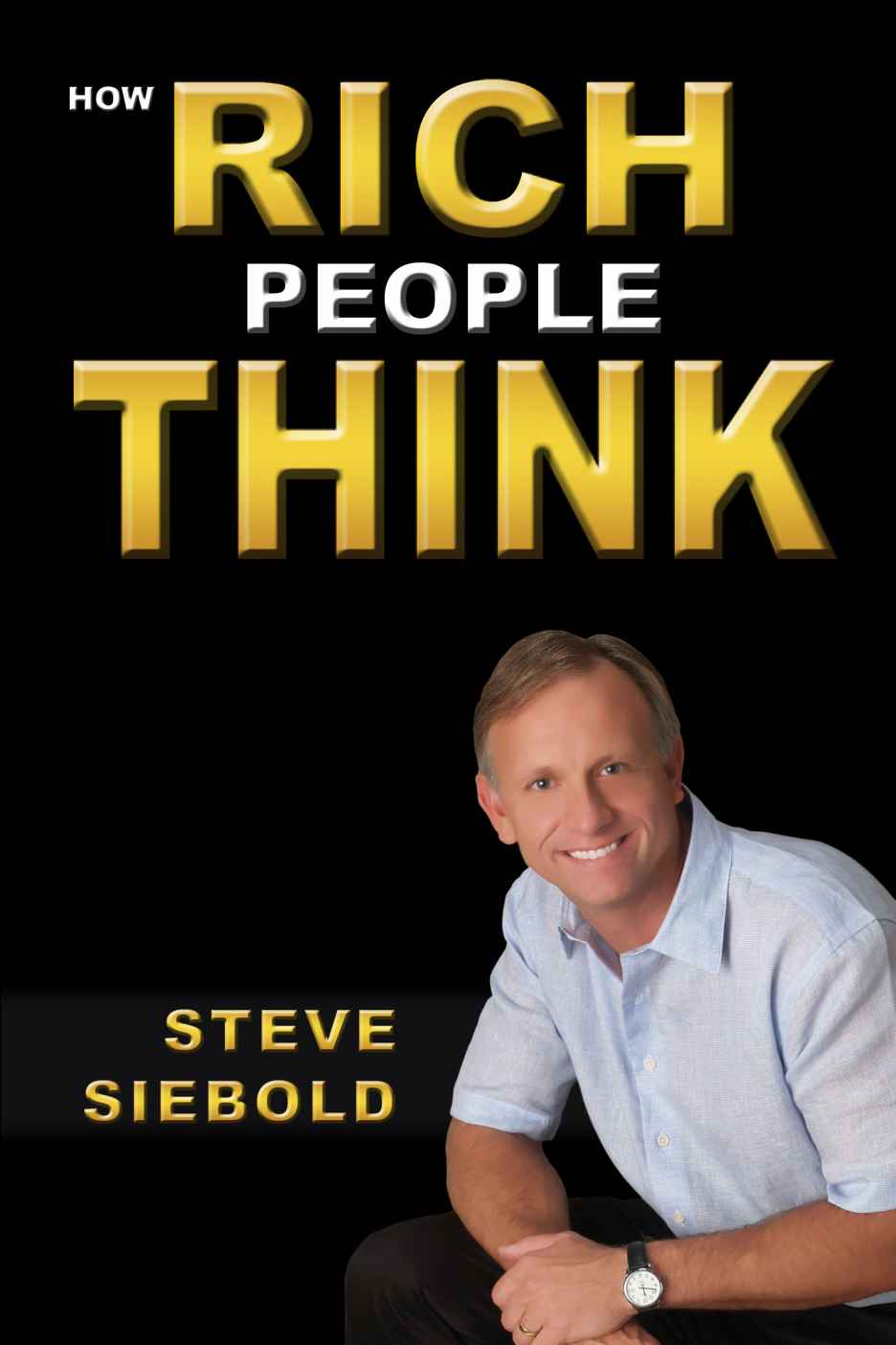 How Rich People Think ebook cover