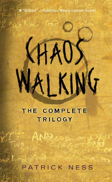 Chaos Walking: The Complete Trilogy ebook cover