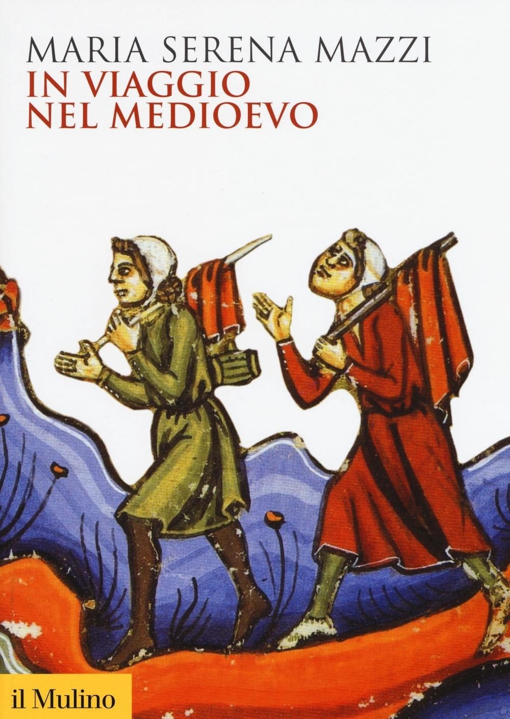 In viaggio nel Medioevo ebook cover
