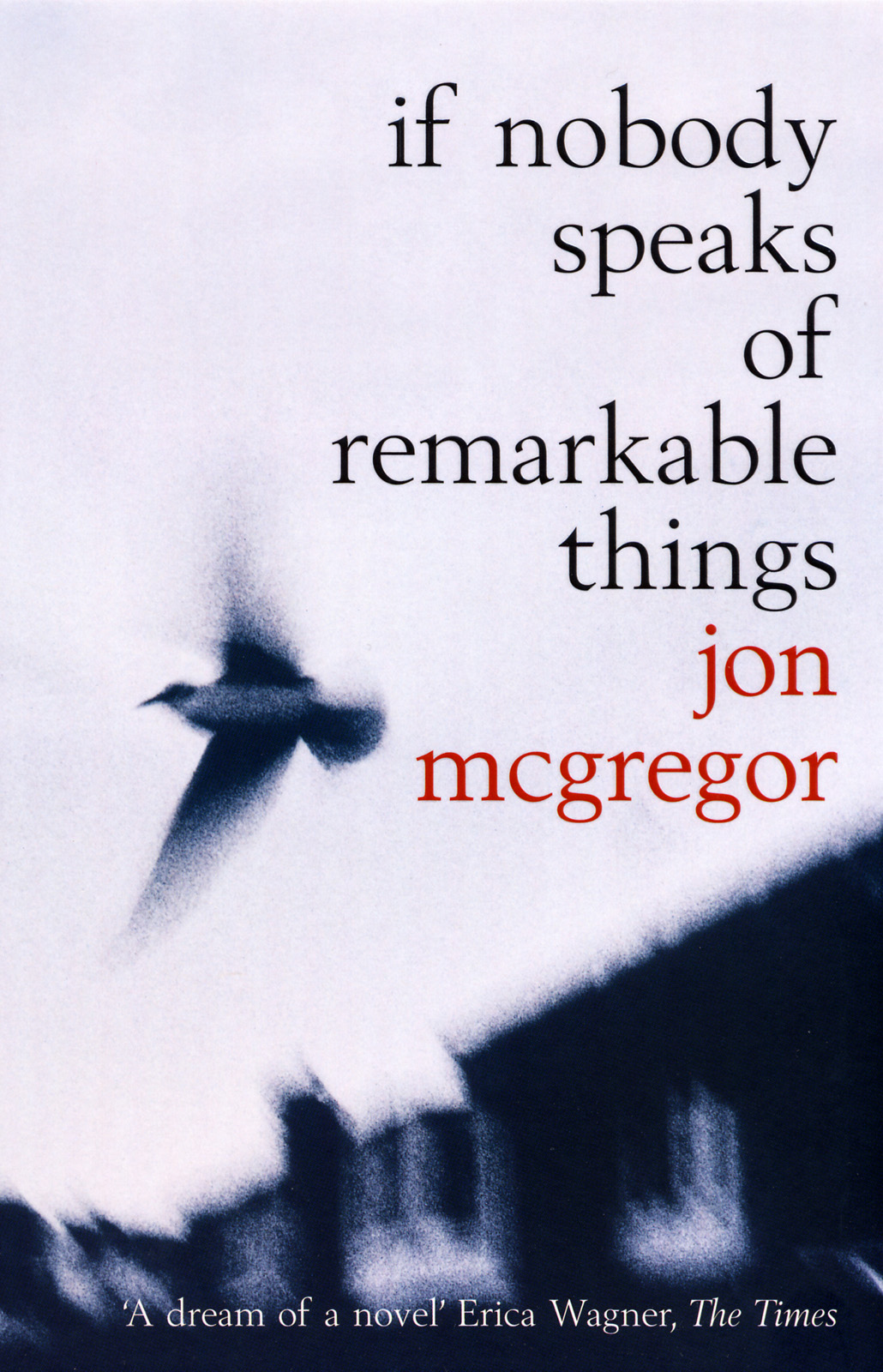 If Nobody Speaks of Remarkable Things ebook cover