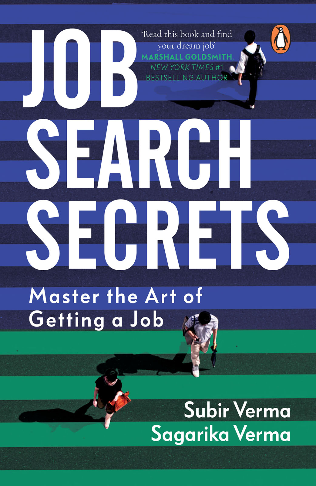 Job Search Secrets ebook cover