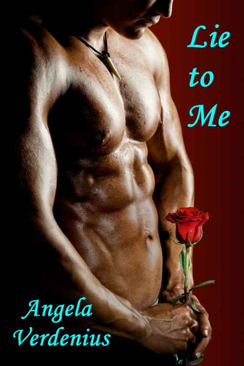 Lie to Me ebook cover