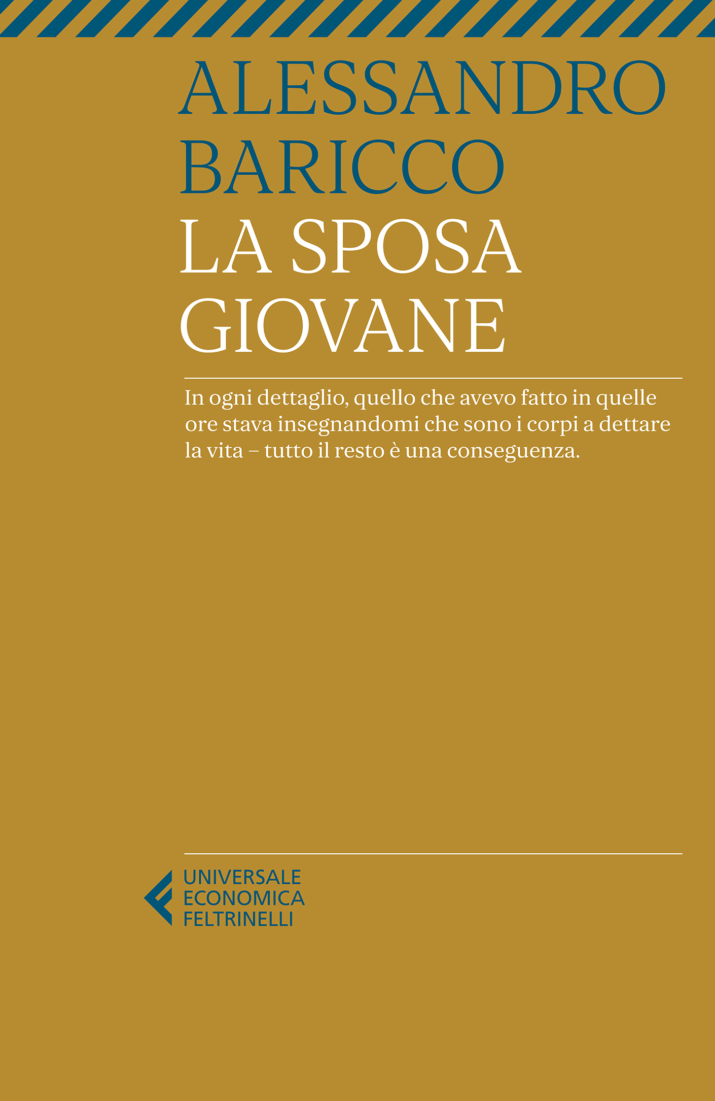 La Sposa giovane ebook cover