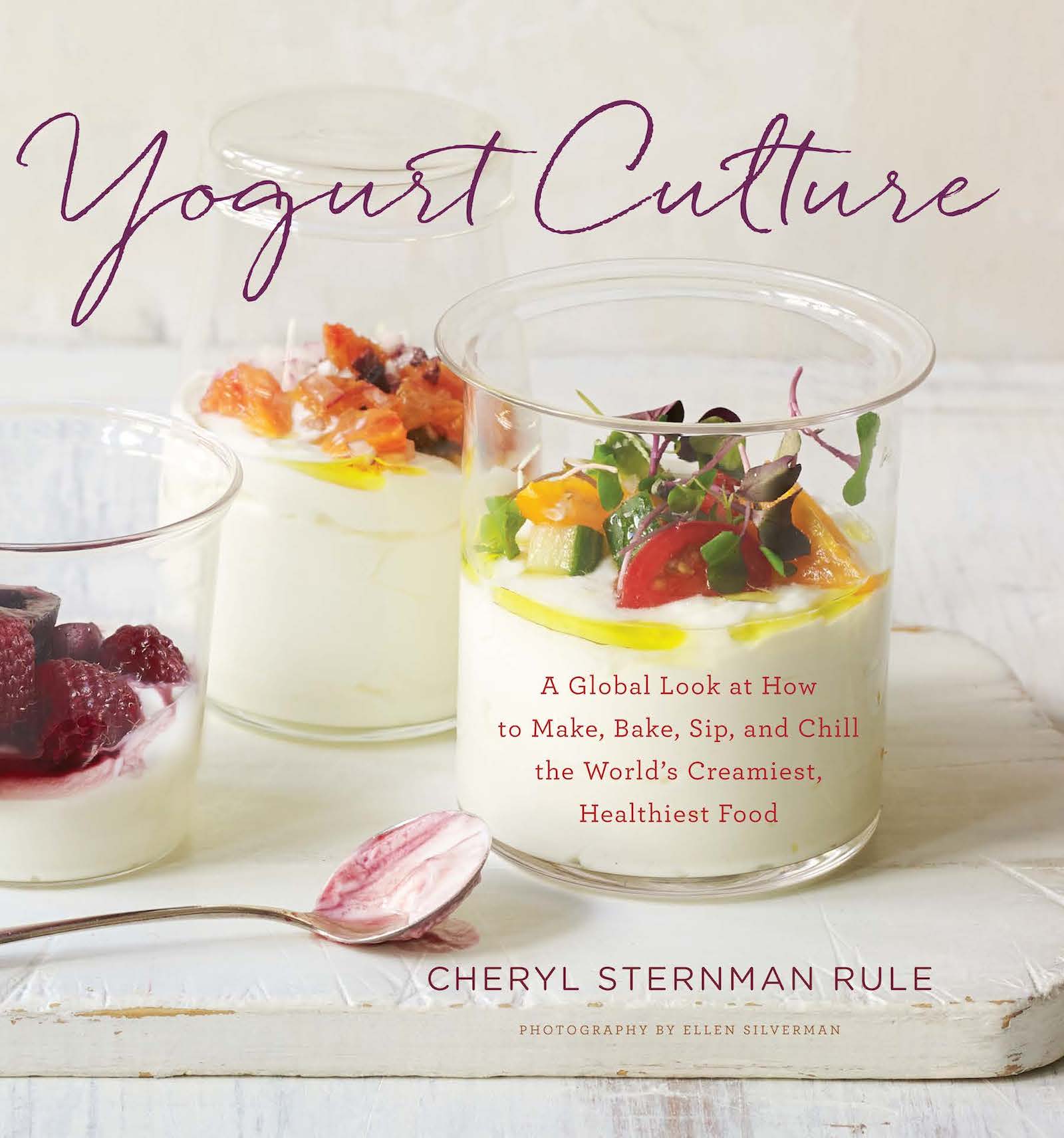 Yogurt Culture ebook cover