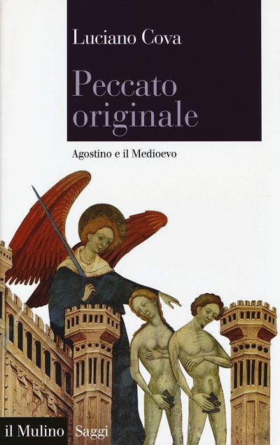 Peccato originale. Agostino e il Medioevo ebook cover