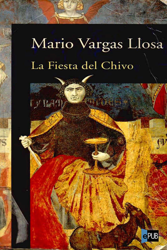 La Fiesta del Chivo ebook cover
