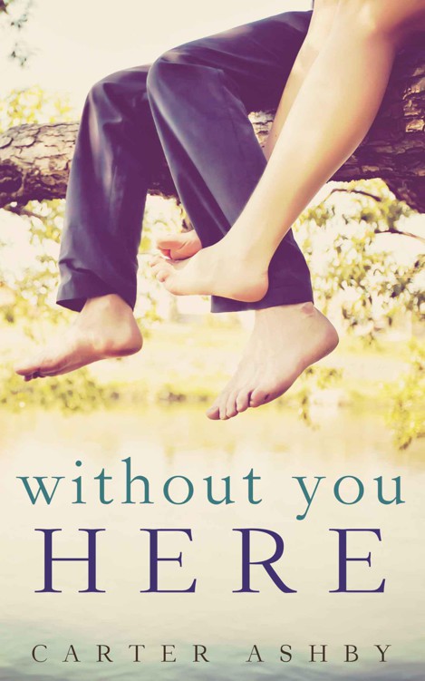 Without You Here ebook cover