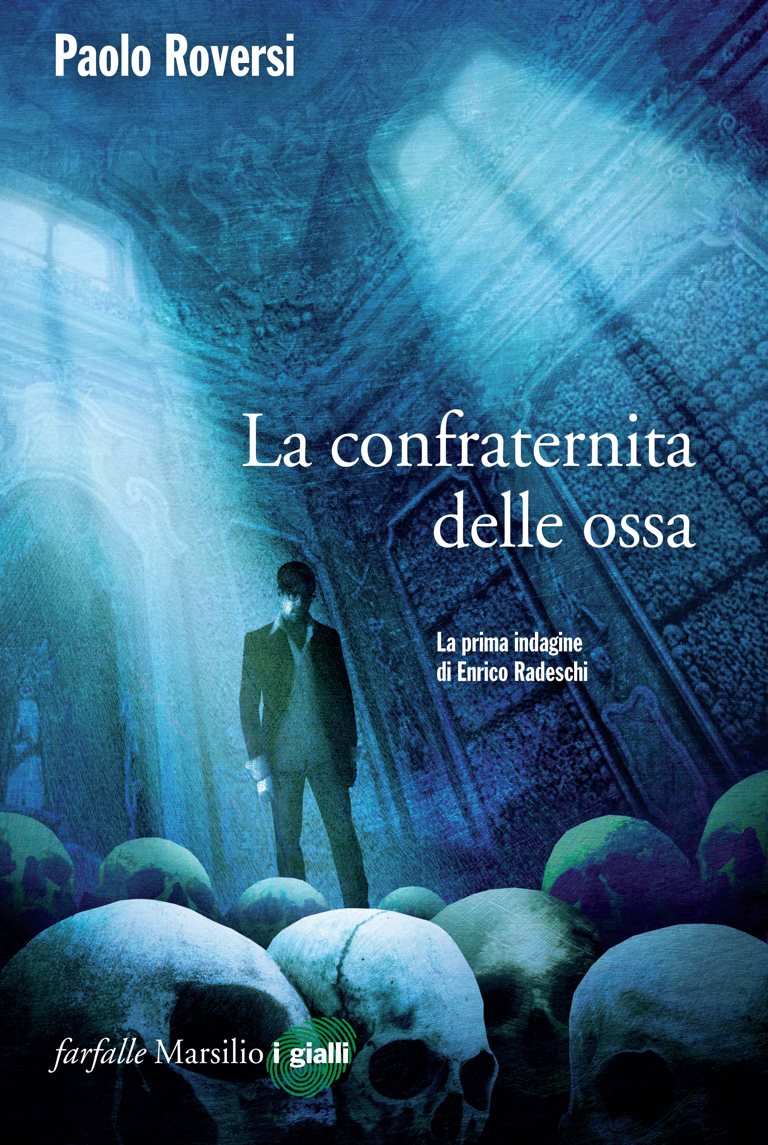 La confraternita delle ossa ebook cover
