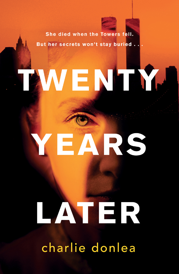 Twenty Years Later ebook cover