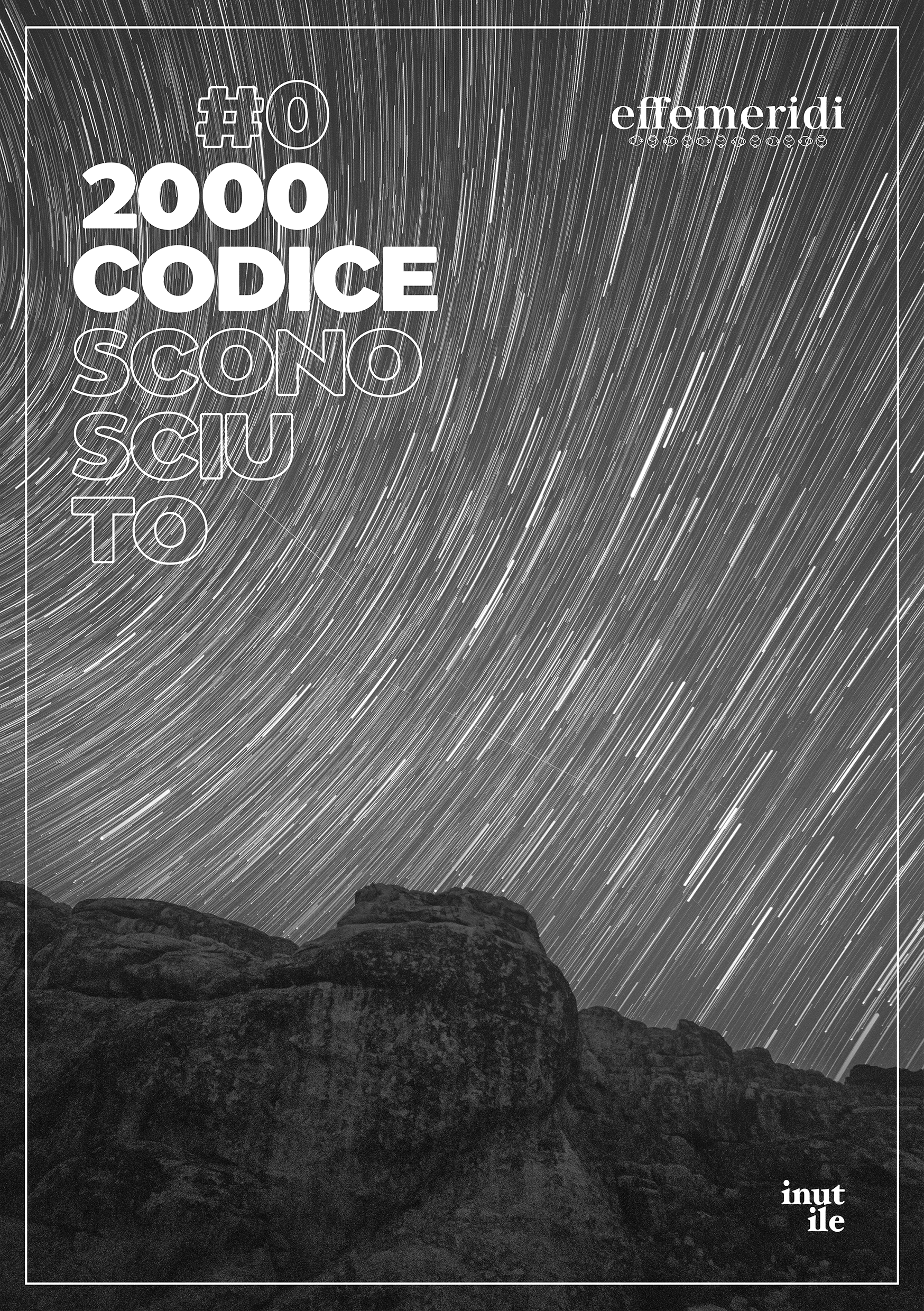 Effemeridi - 2000-0 ebook cover