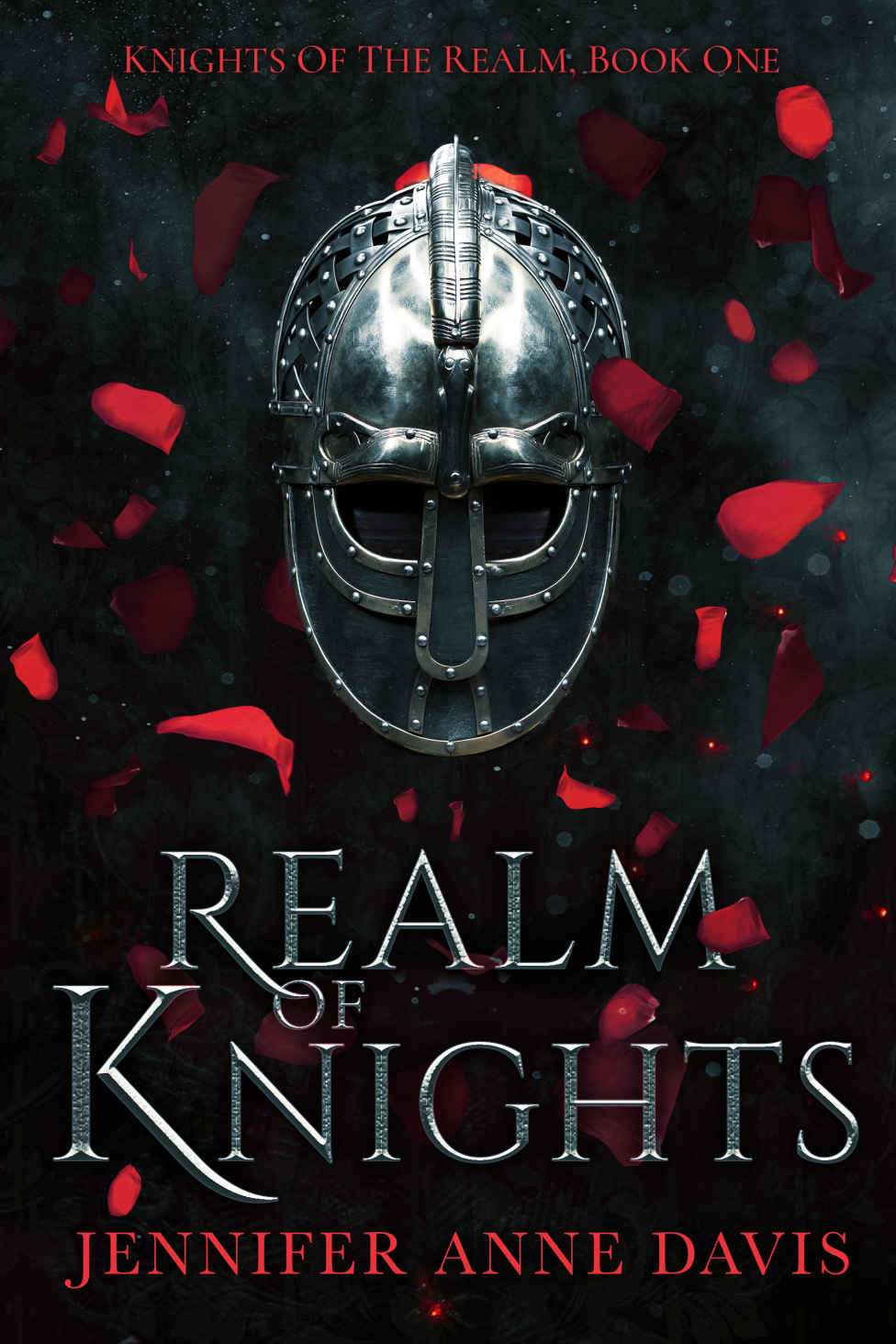 Realm of Knights: Knights of the Realm, Book 1 ebook cover