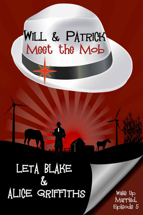 Will & Patrick Meet the Mob ebook cover