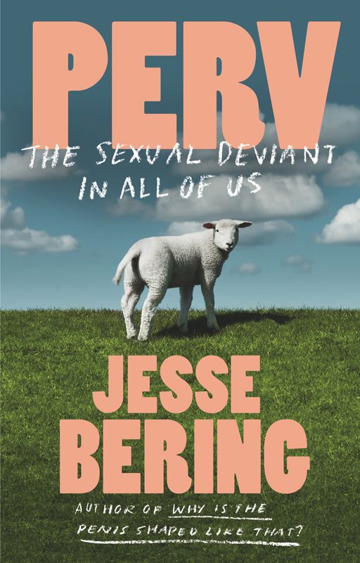 Perv: The Sexual Deviant in All of Us ebook cover