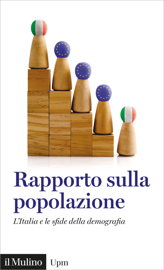 Rapporto sulla popolazione ebook cover
