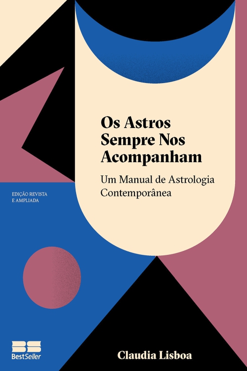 Os astros sempre nos acompanham ebook cover