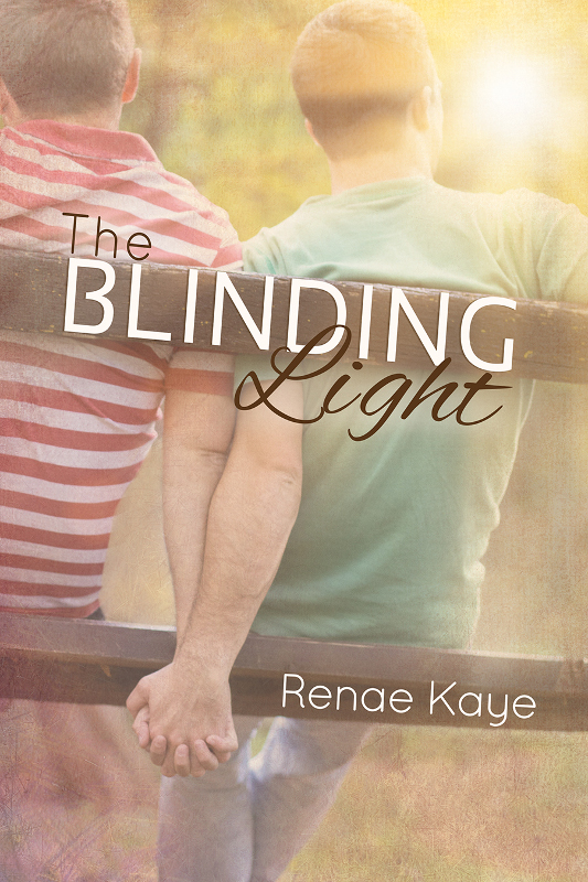 The Blinding Light ebook cover