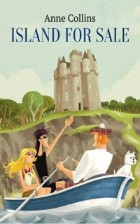 Island for Sale ebook cover