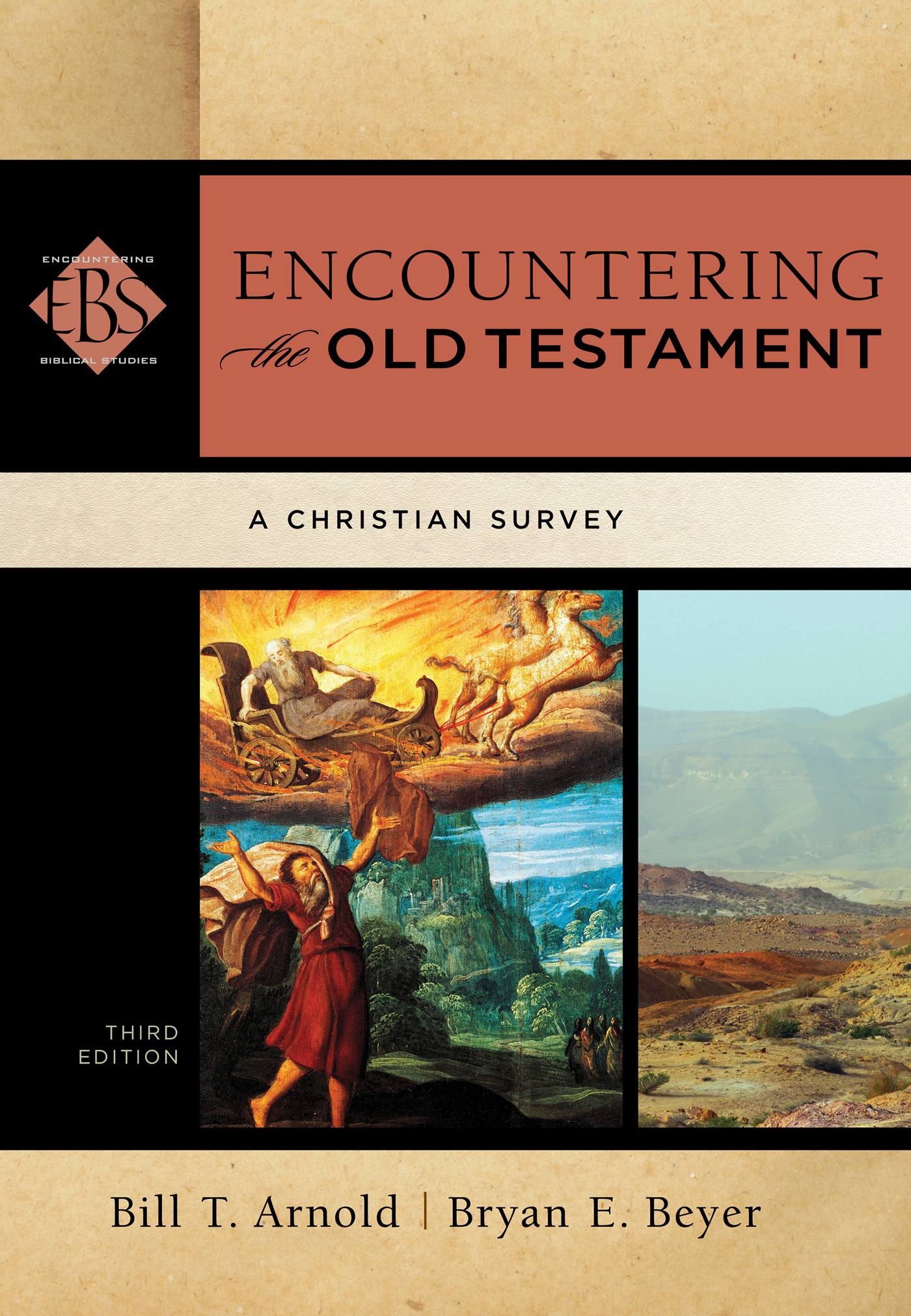 Encountering the Old Testament ebook cover
