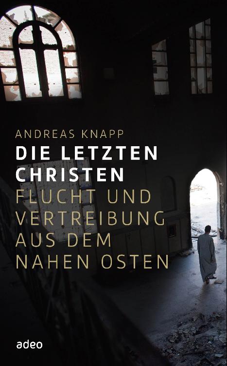 Die letzten Christen ebook cover