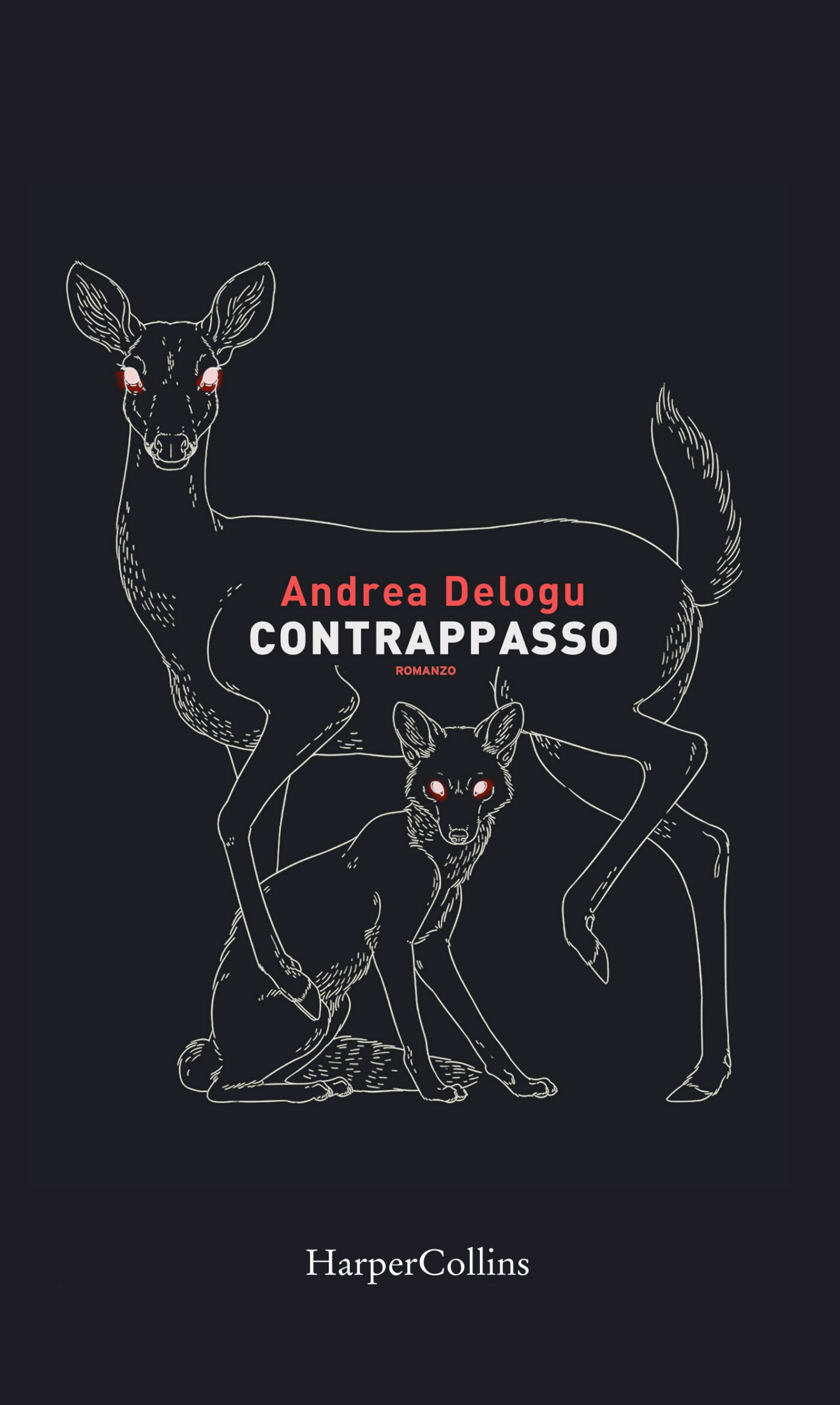 Contrappasso ebook cover
