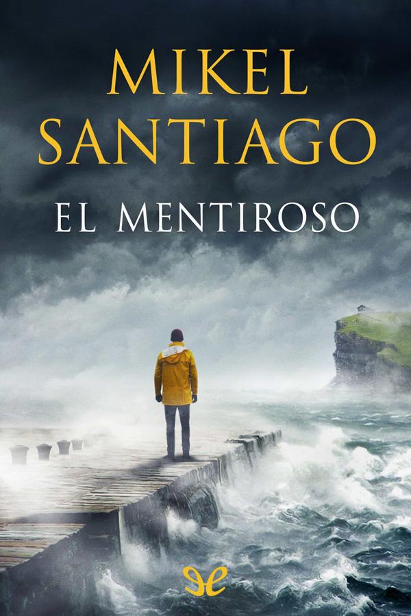 El mentiroso ebook cover