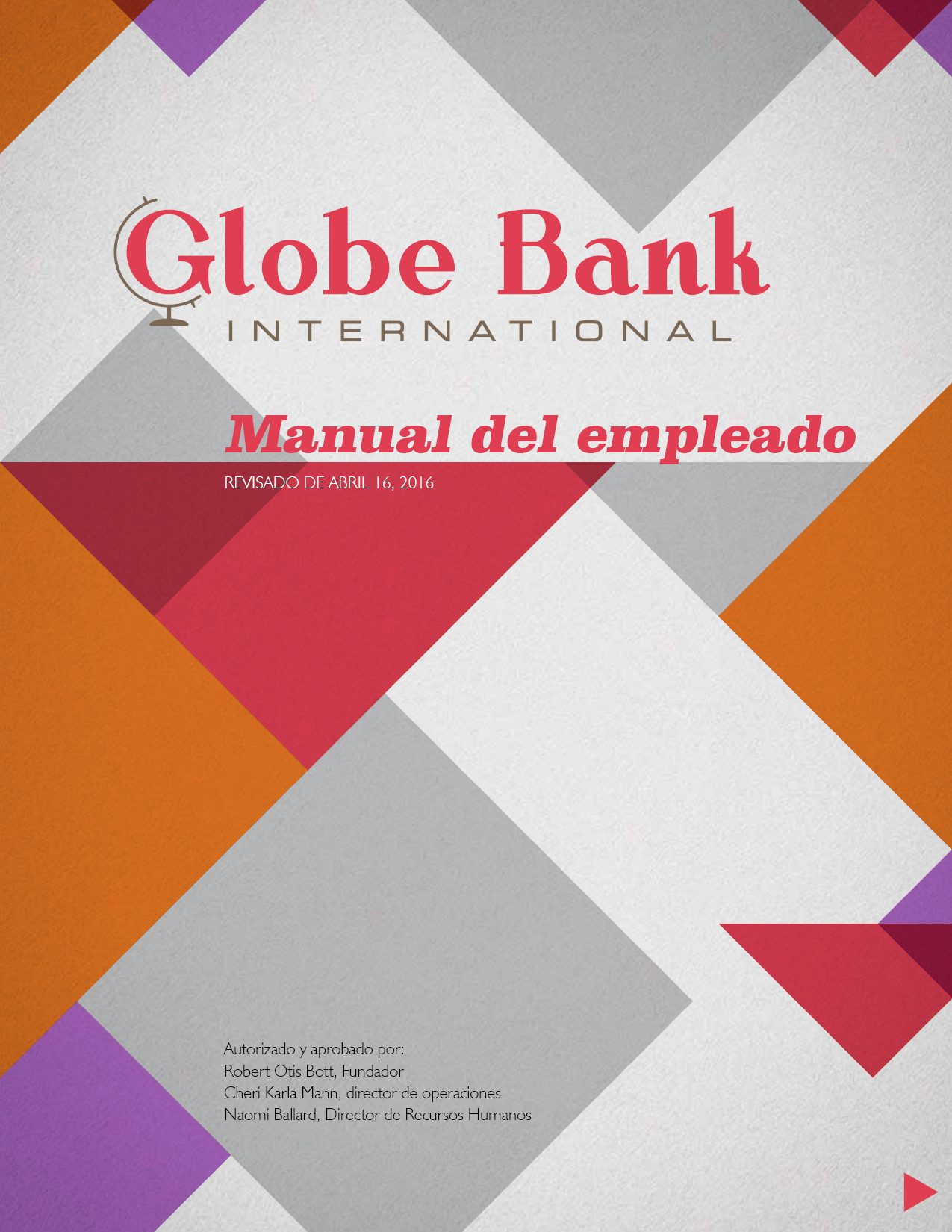 ePub proyexto Final Global Bank origen Axel Farf&Atilde;&iexcl;n ebook cover