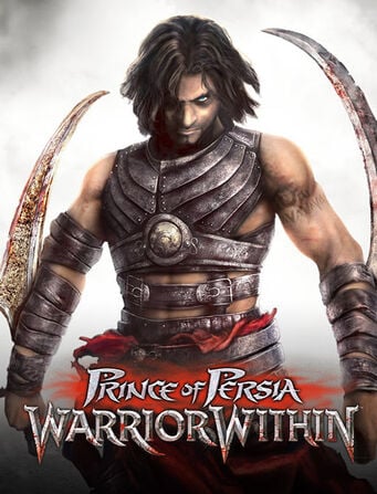 Prince of Persia ebook cover