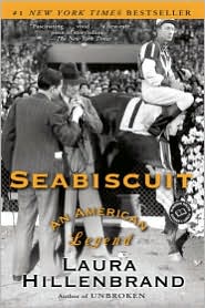 Seabiscuit: an American legend ebook cover