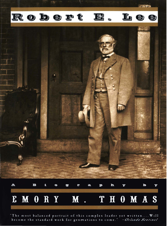 Robert E. Lee ebook cover