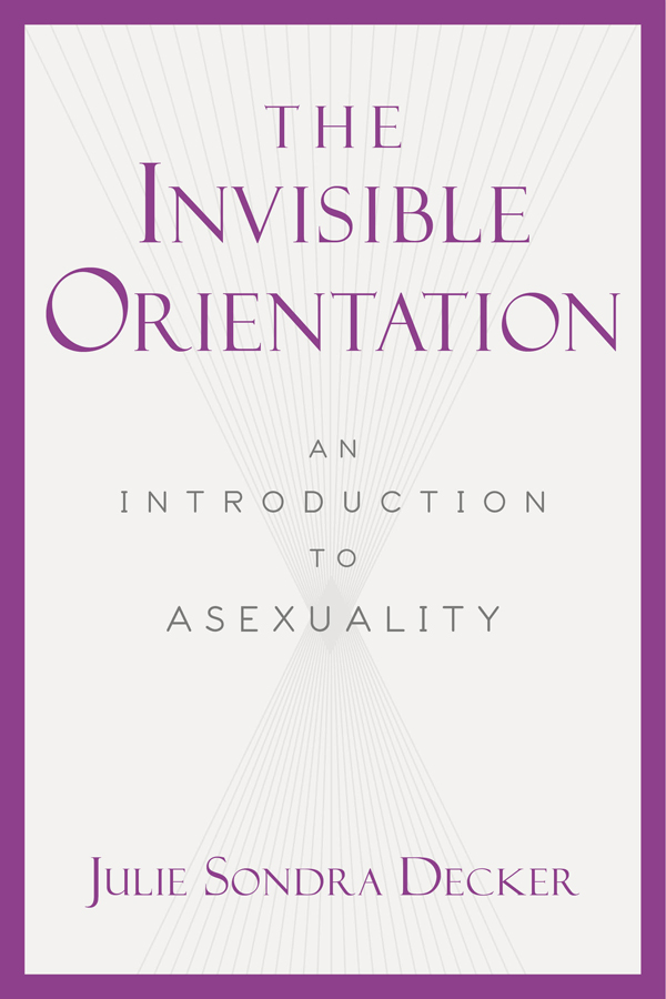 The Invisible Orientation ebook cover