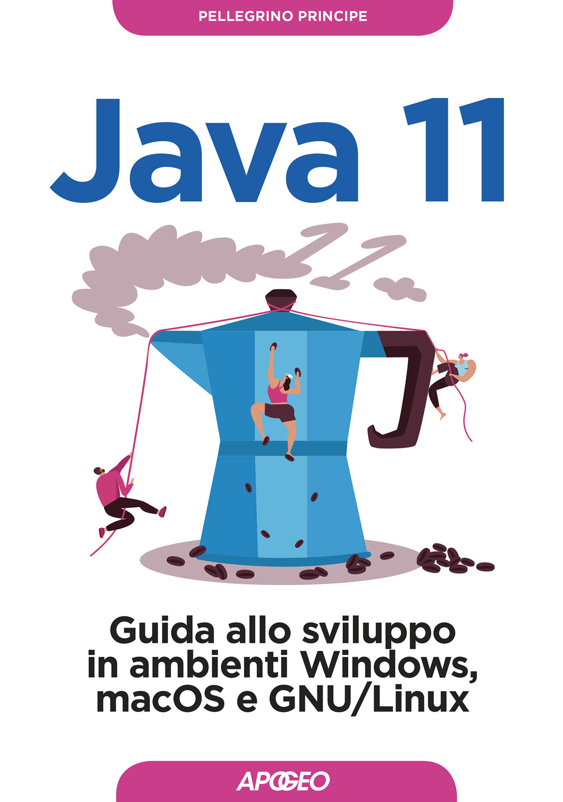 Java 11 ebook cover