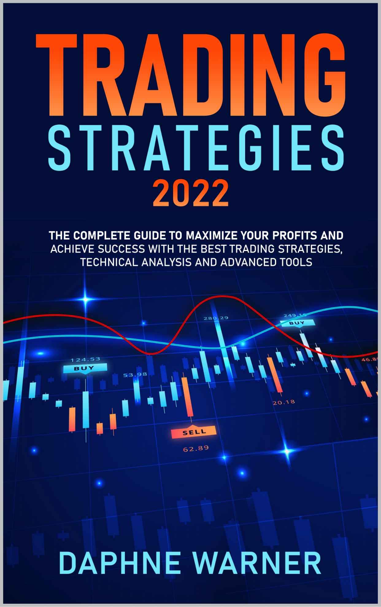 TRADING STRATEGIES 2022 ebook cover