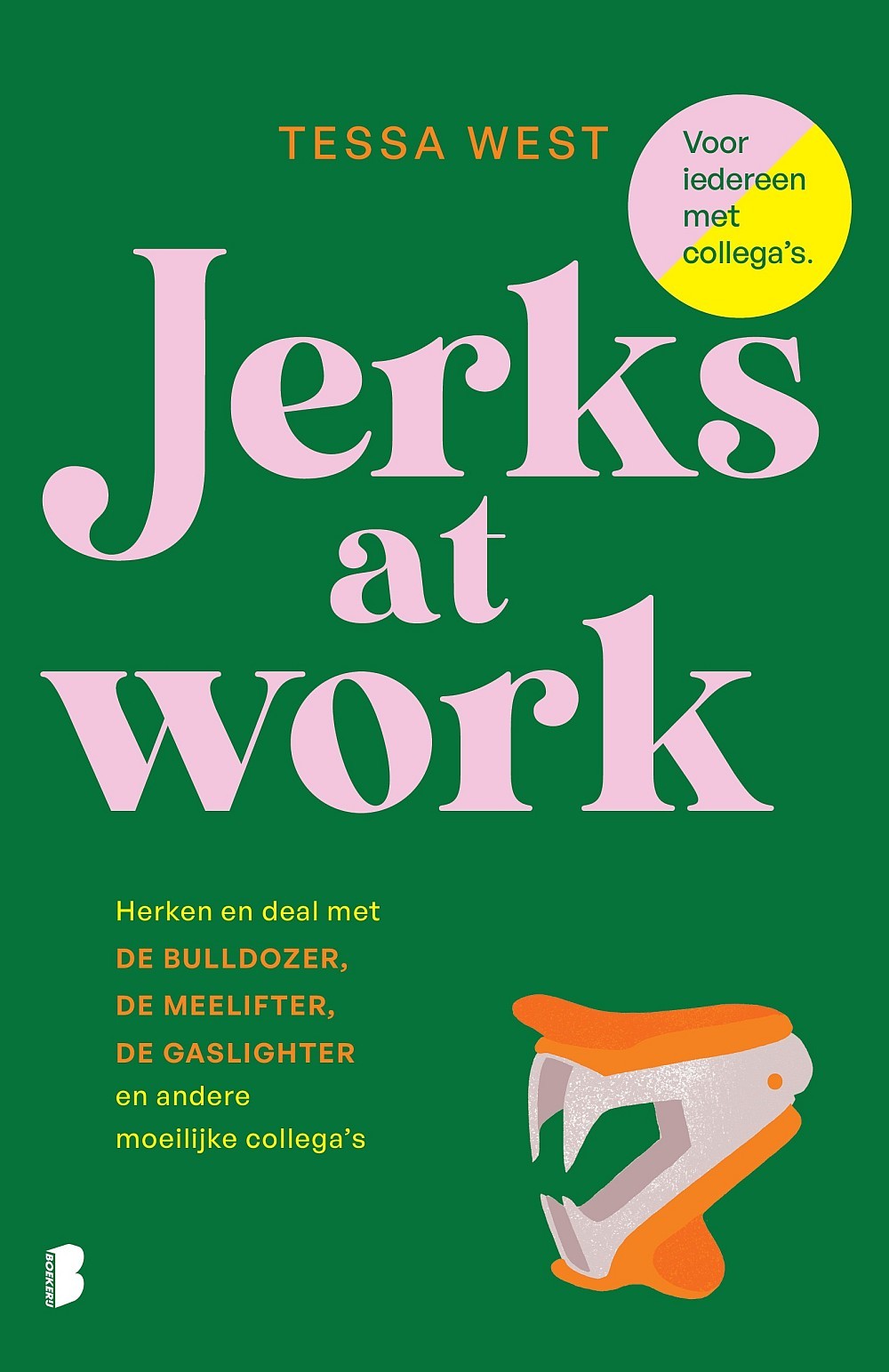 Jerks at Work ebook cover