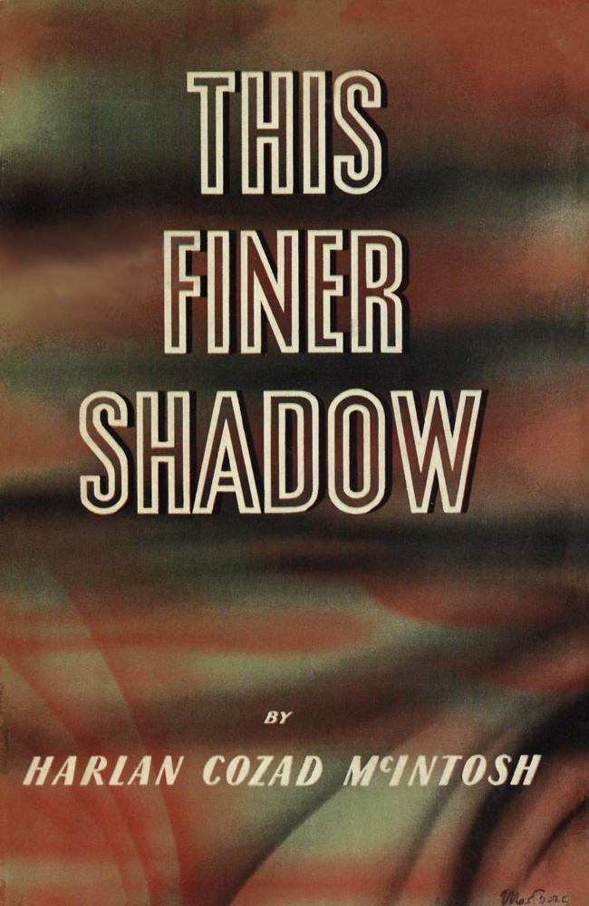 This Finer Shadow ebook cover
