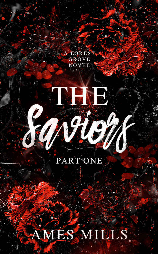 The Saviors: Part one (Forest Grove Book 1) ebook cover