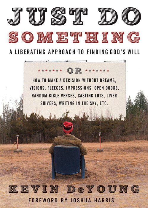 Just Do Something ebook cover