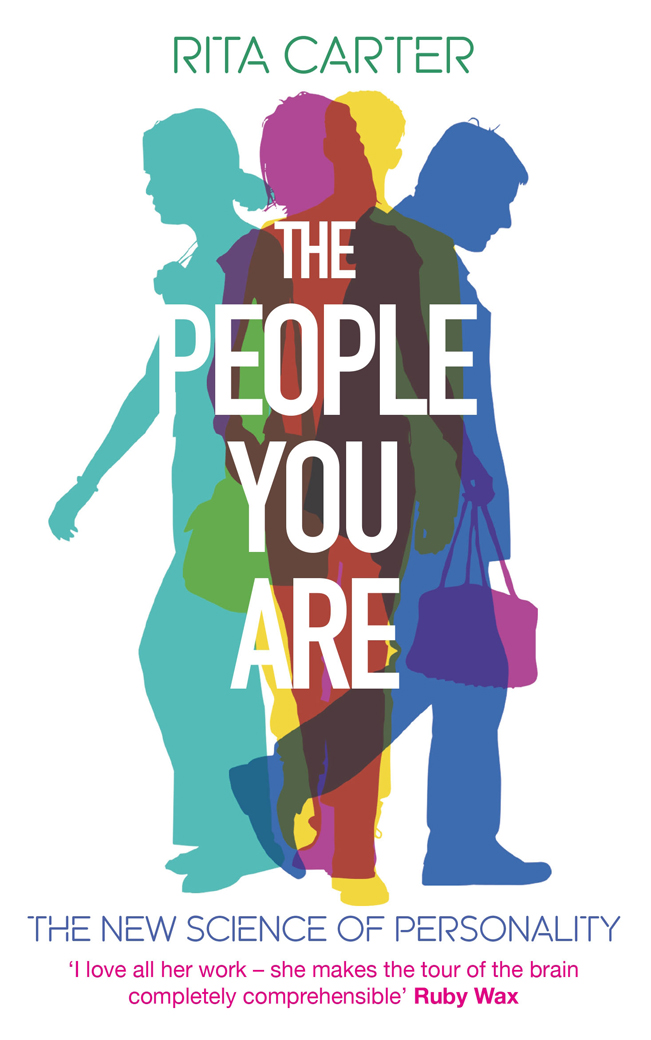 The People You Are ebook cover
