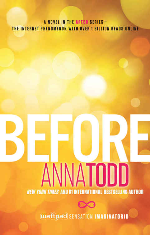 Before (After #5) ebook cover