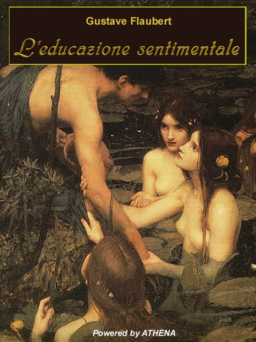 L'educazione sentimentale ebook cover