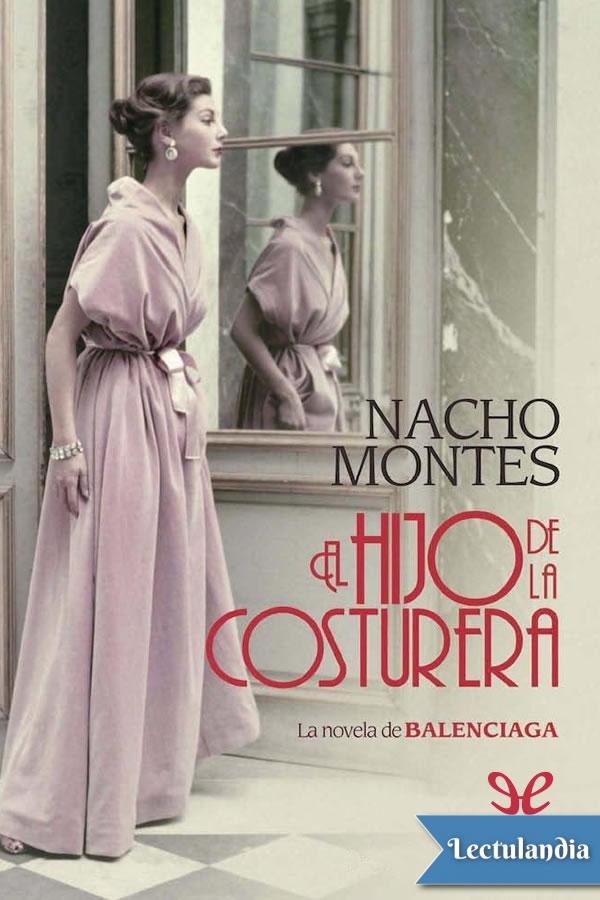 El hijo de la costurera ebook cover