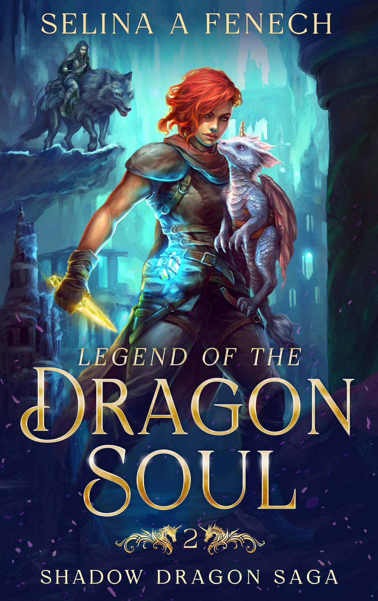 Legend of the Dragon Soul ebook cover